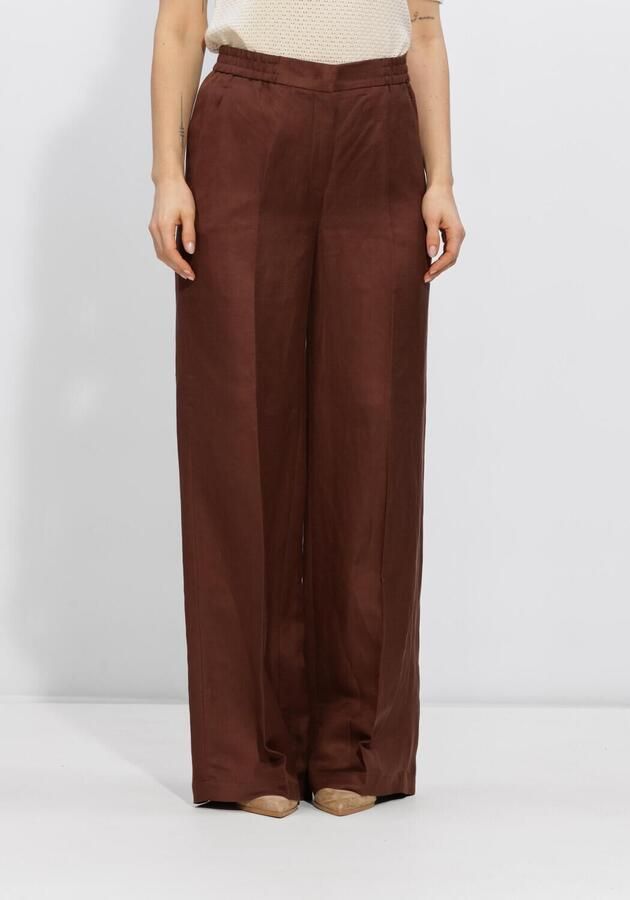 BEAUMONT Dames Broeken Girona Pants Bruin