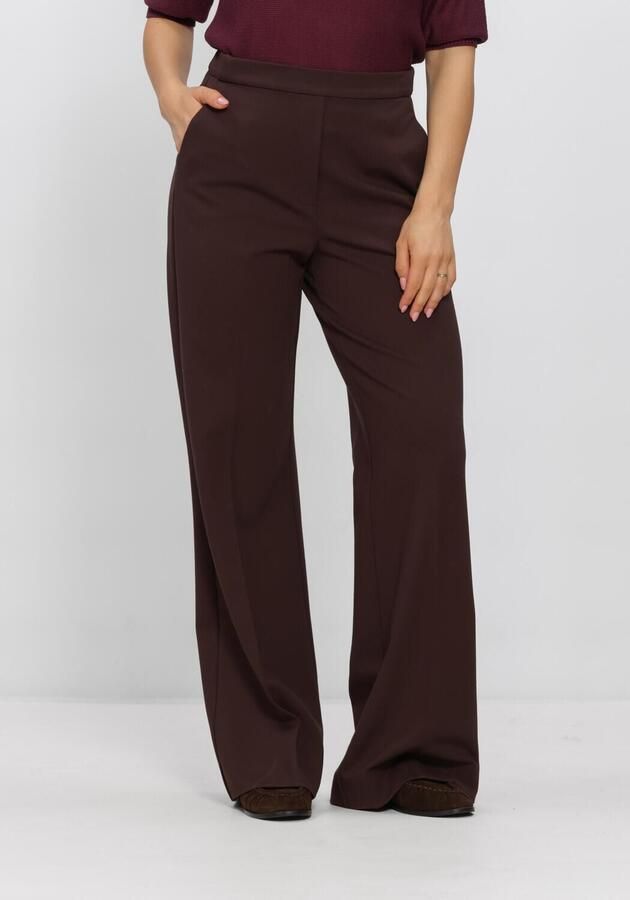 BEAUMONT Dames Broeken Hope Pants Bruin