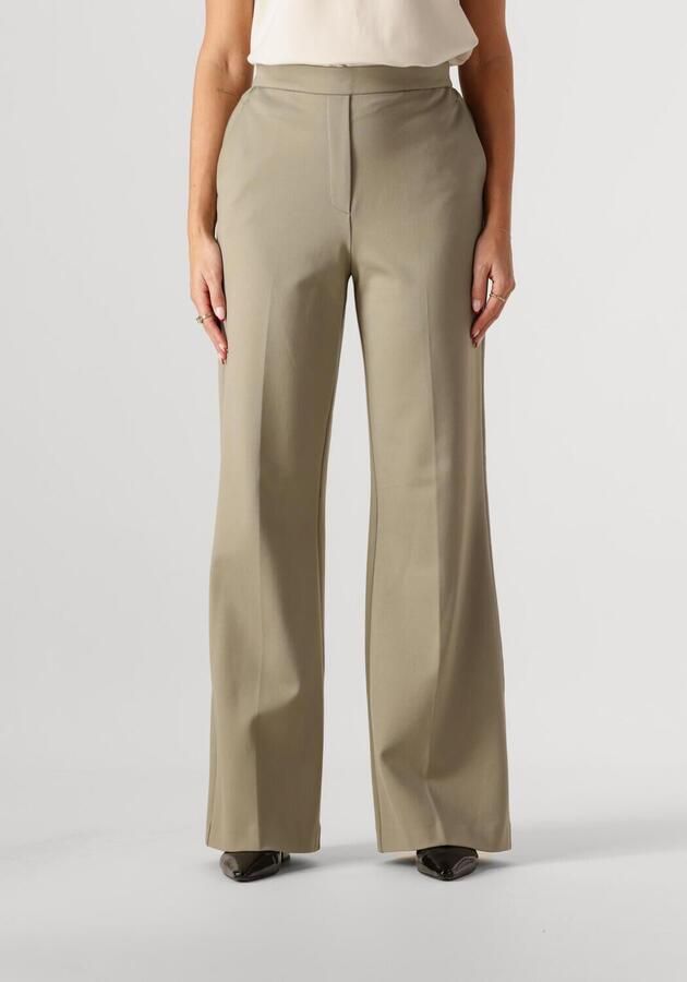 BEAUMONT Dames Broeken Hope Pants Groen - Foto 4