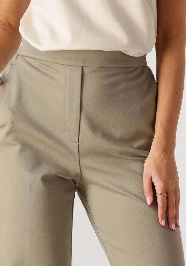 BEAUMONT Dames Broeken Hope Pants Groen - Foto 2