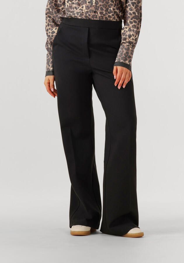BEAUMONT Dames Broeken Hope Pants Zwart - Foto 4