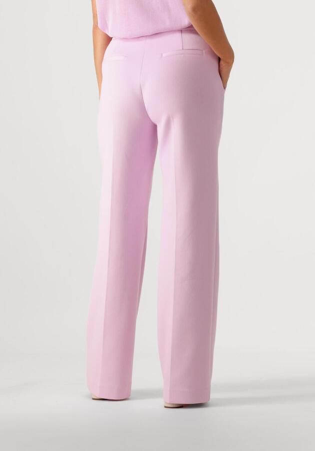 BEAUMONT Dames Broeken Yuka Pants Roze