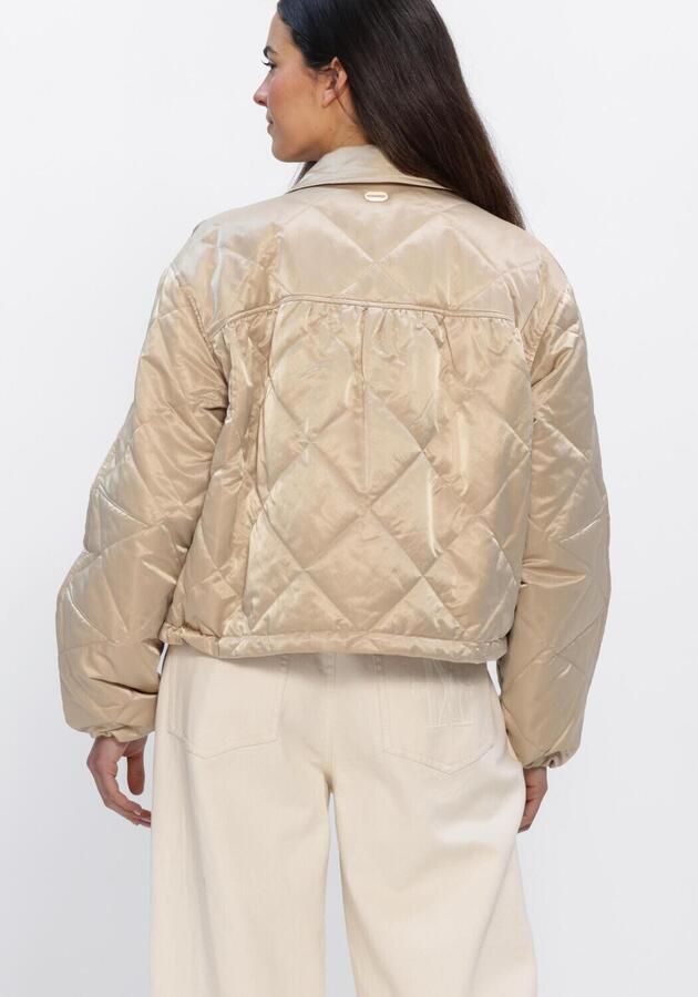 BEAUMONT Dames Jassen Carly Jacket Beige - Foto 3