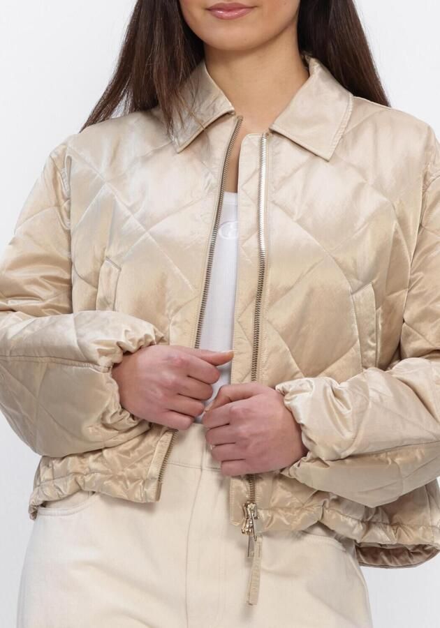 BEAUMONT Dames Jassen Carly Jacket Beige - Foto 4