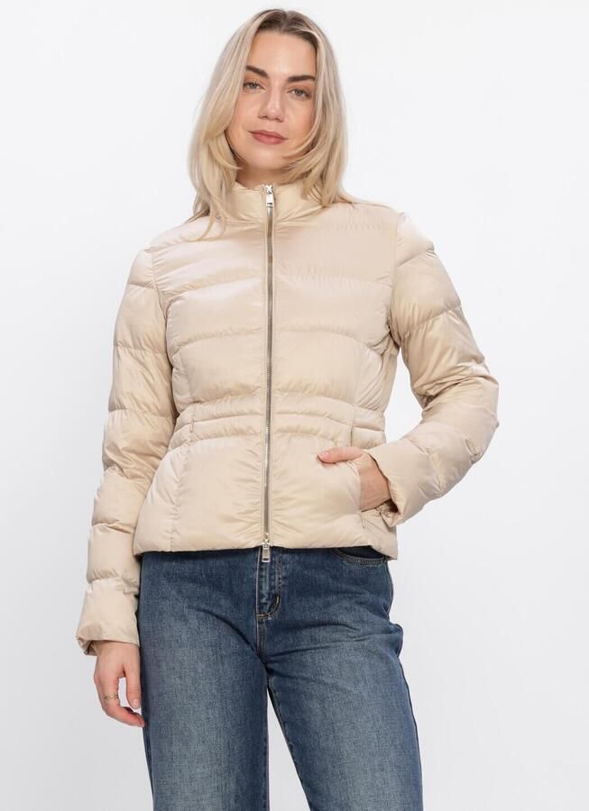 BEAUMONT Dames Jassen Ciara Jacket Beige