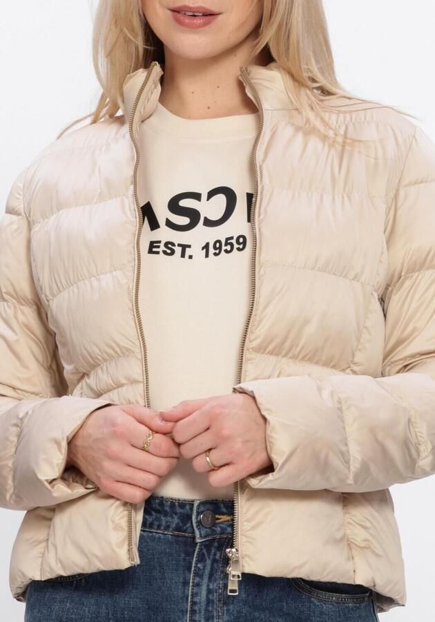 BEAUMONT Dames Jassen Ciara Jacket Beige - Foto 4