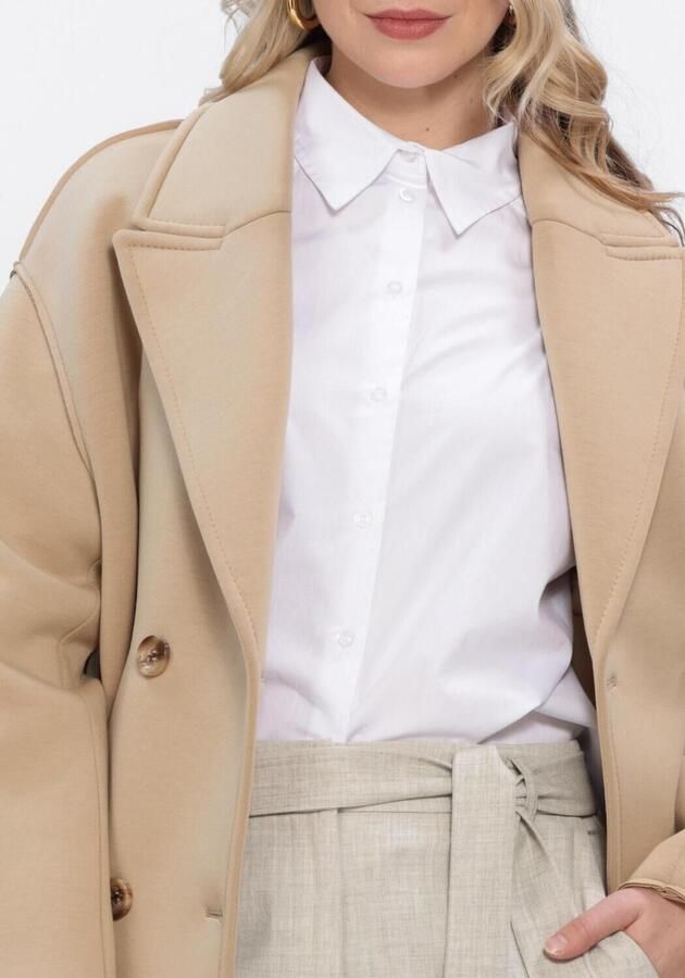 BEAUMONT Dames Jassen Colette Jacket Beige - Foto 4