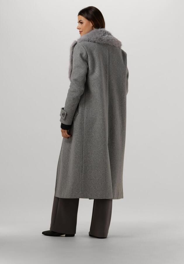 Beaumont Elegante Antraciet Constance Jas Gray Dames