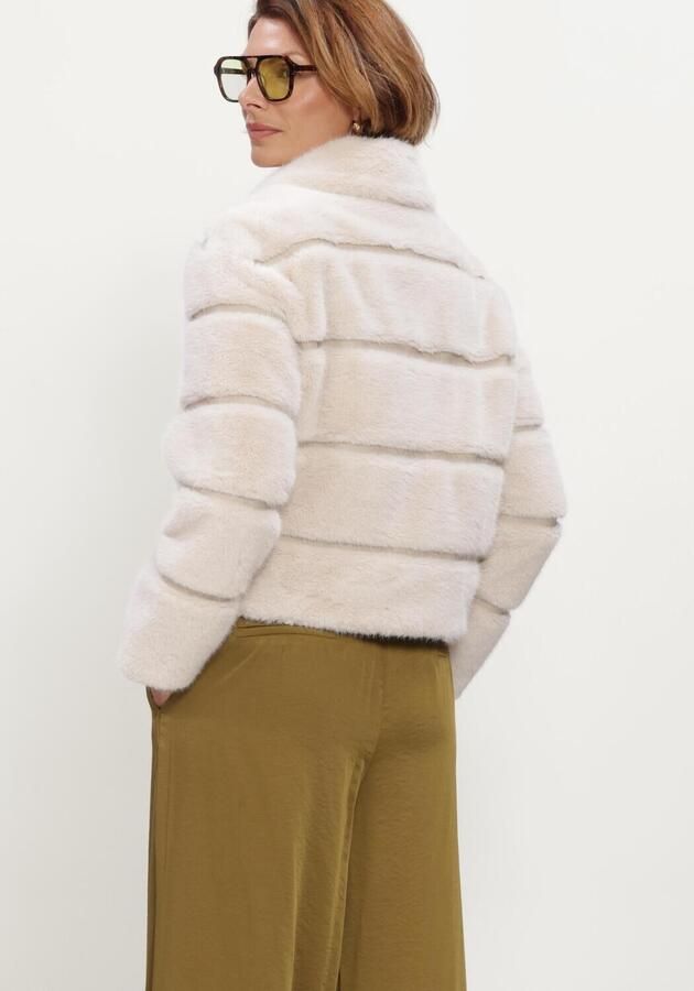 BEAUMONT Dames Jassen Elsie Jacket Creme - Foto 3