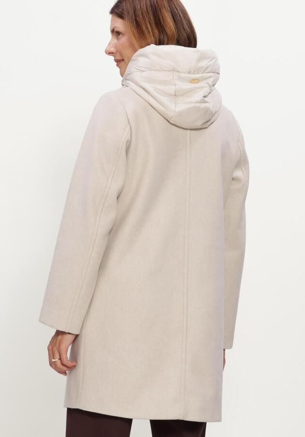 BEAUMONT Dames Jassen Elvira Coat Beige - Foto 2