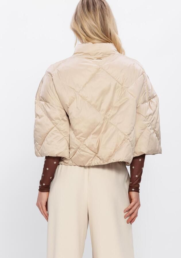 BEAUMONT Dames Jassen Emilia Jacket Beige - Foto 4
