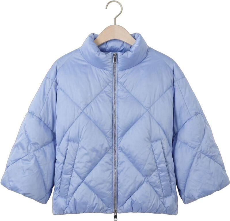 BEAUMONT Dames Jassen Emilia Jacket Lichtblauw - Foto 2