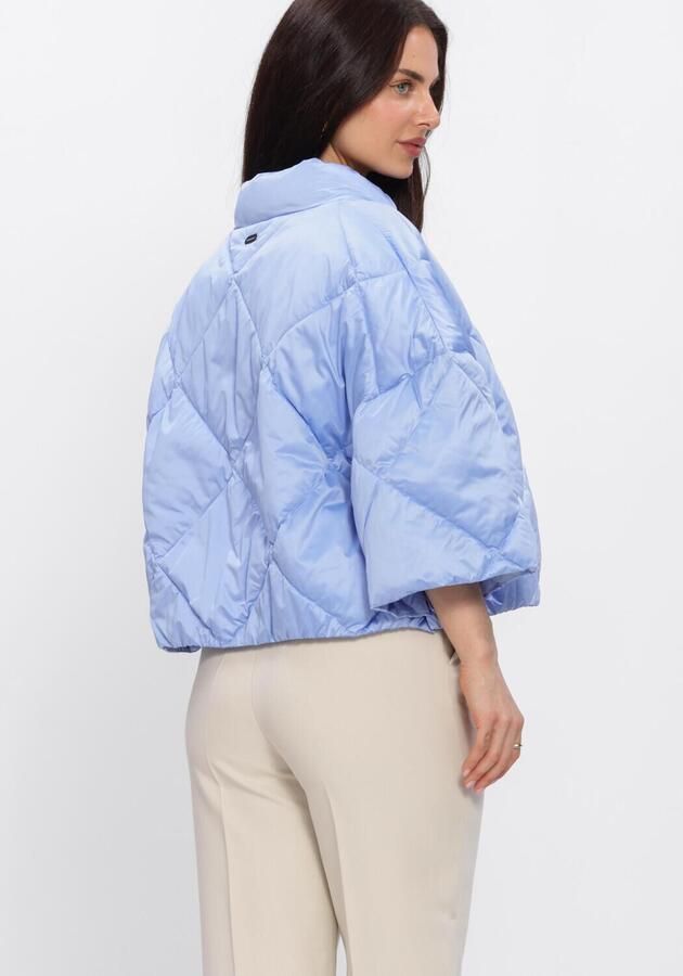 BEAUMONT Dames Jassen Emilia Jacket Lichtblauw - Foto 3