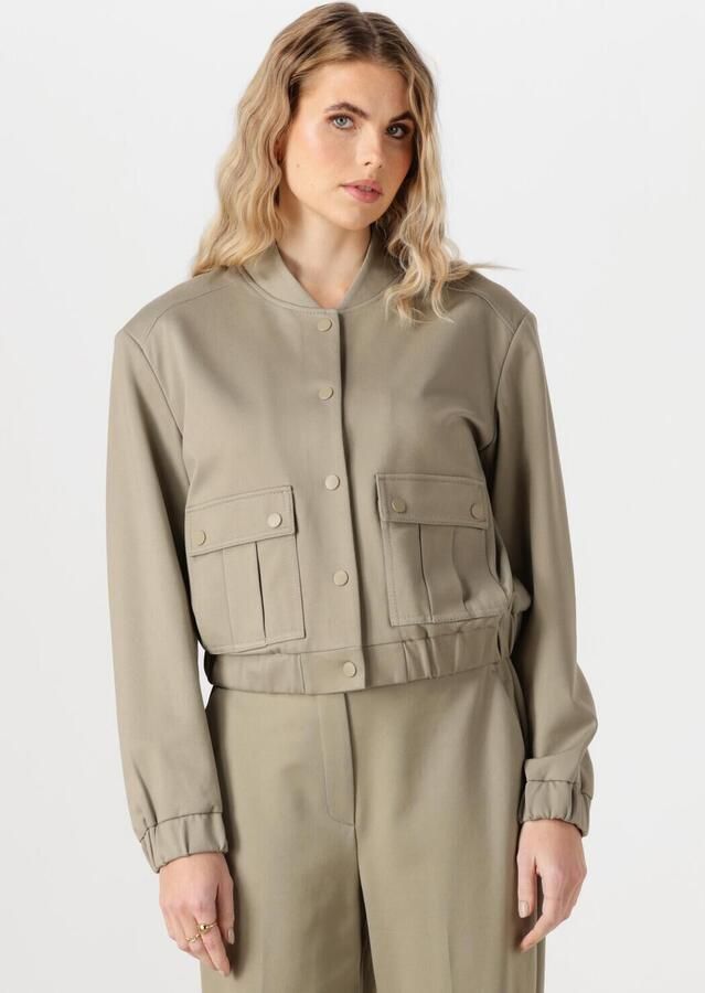 Beaumont Groene Esther Jas voor Vrouwen Green Dames - Foto 4