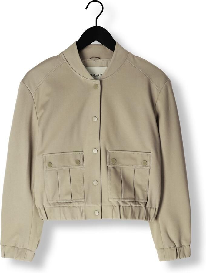 Beaumont Groene Esther Jas voor Vrouwen Green Dames