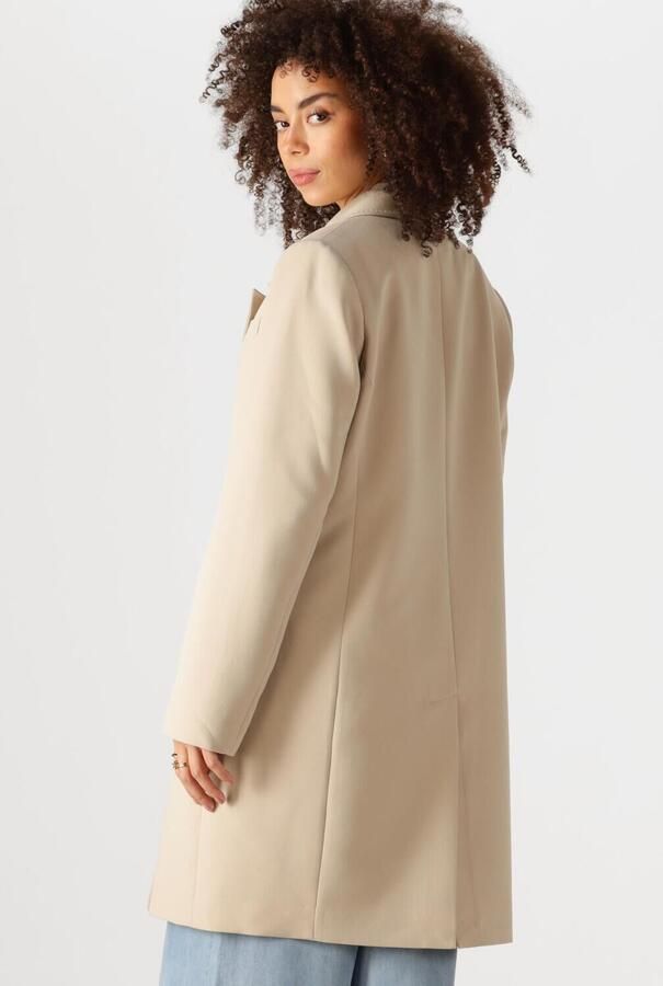 Beaumont Genny Stijlvolle Jas Beige Dames - Foto 2