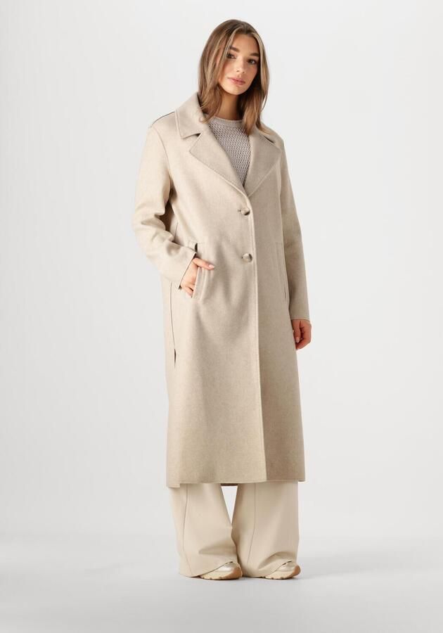 Beaumont Gisela Beige Trenchcoat Damesjas Beige Dames - Foto 4