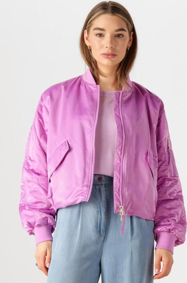 BEAUMONT Dames Jassen Hady Jacket Paars - Foto 4