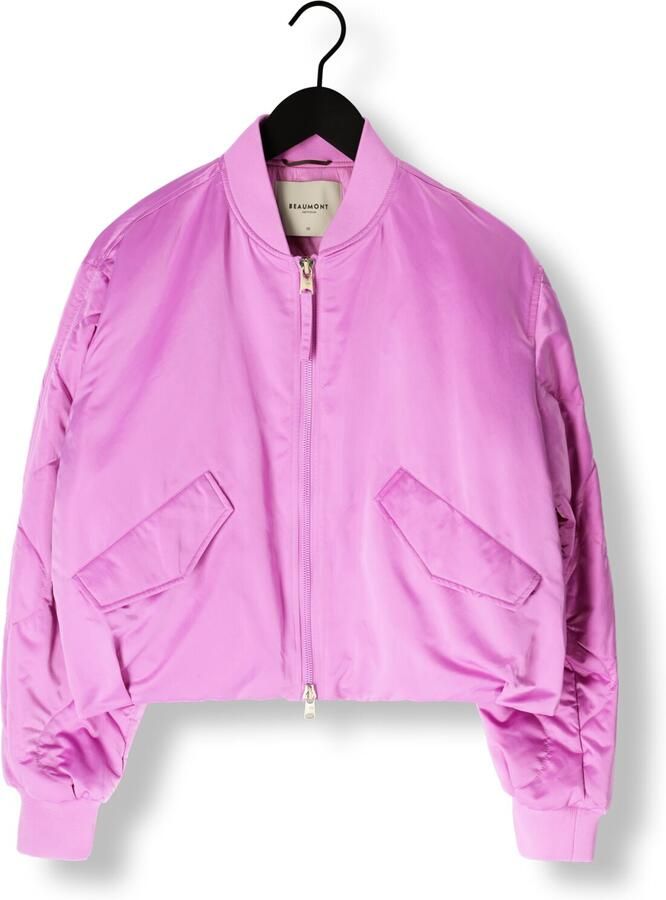 BEAUMONT Dames Jassen Hady Jacket Paars