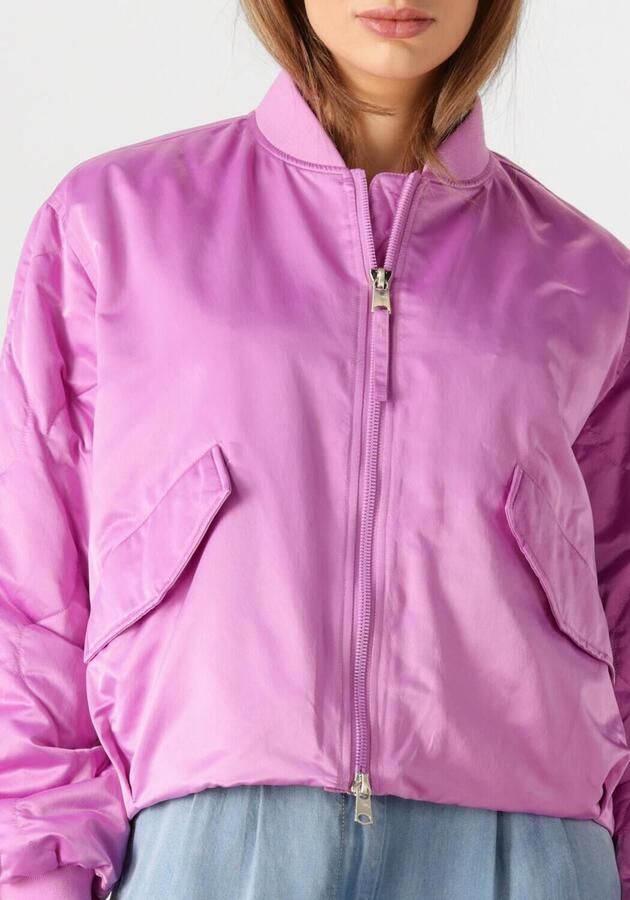 BEAUMONT Dames Jassen Hady Jacket Paars - Foto 2