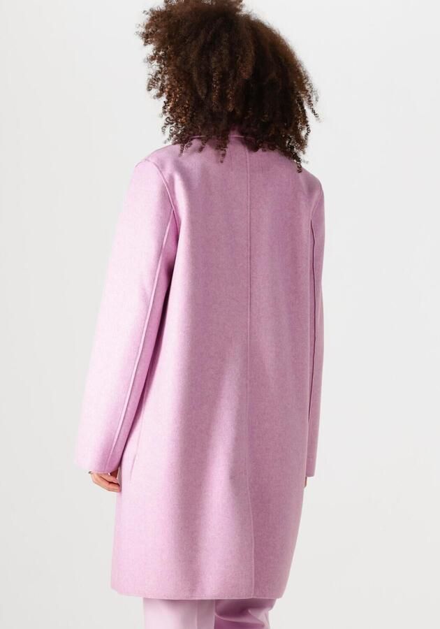 Beaumont Jazzy Coat in Roze Pink Dames