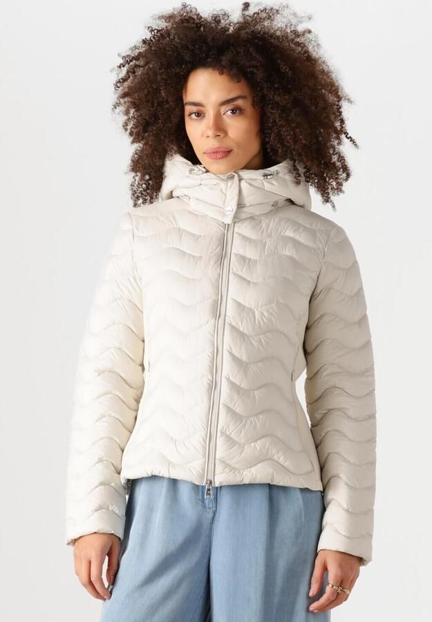 BEAUMONT Dames Jassen Kimmy Jacket Wit - Foto 4