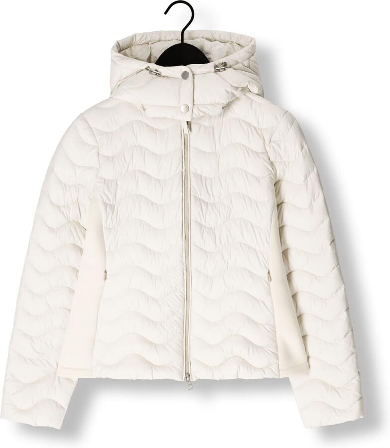 BEAUMONT Dames Jassen Kimmy Jacket Wit