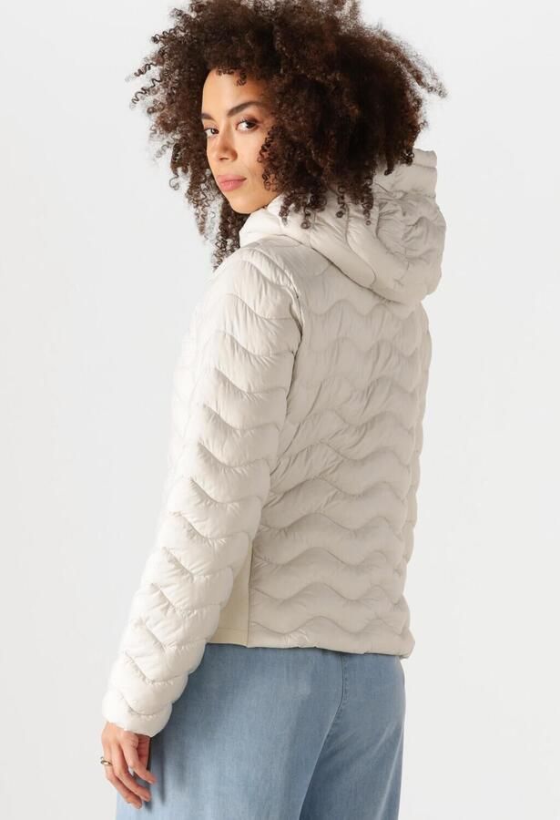 BEAUMONT Dames Jassen Kimmy Jacket Wit - Foto 3