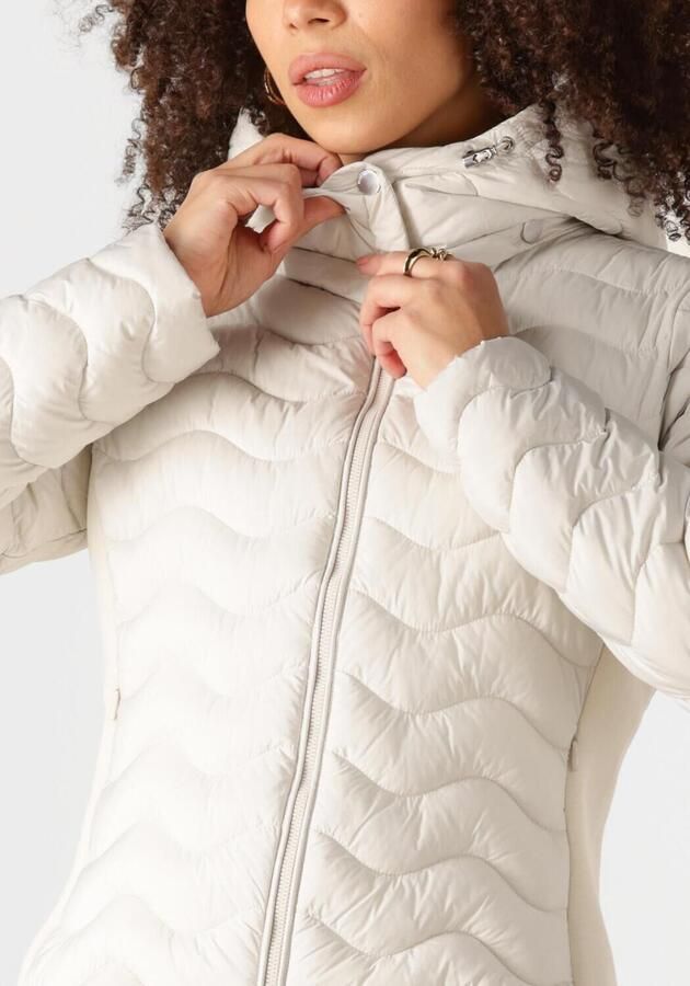 BEAUMONT Dames Jassen Kimmy Jacket Wit - Foto 2