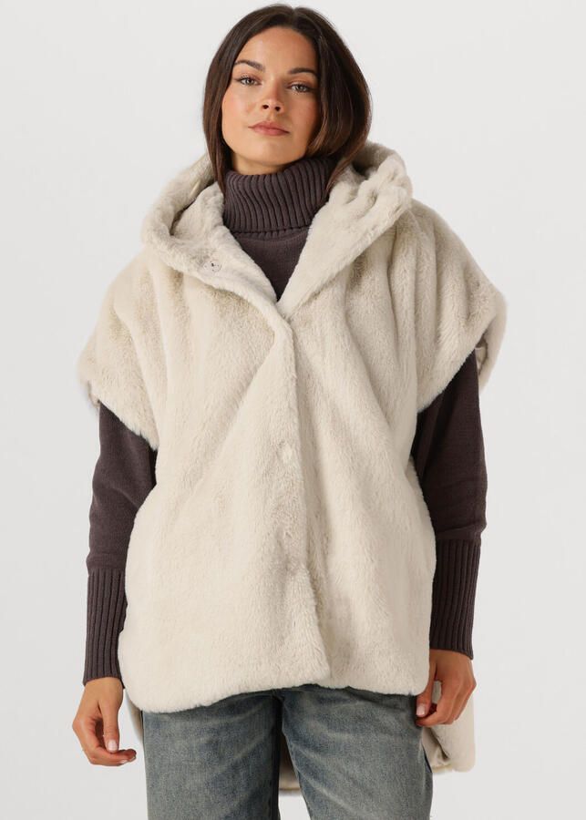 BEAUMONT Dames Jassen Kori Bodywarmer Creme - Foto 4