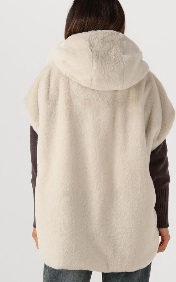 BEAUMONT Dames Jassen Kori Bodywarmer Creme - Foto 3