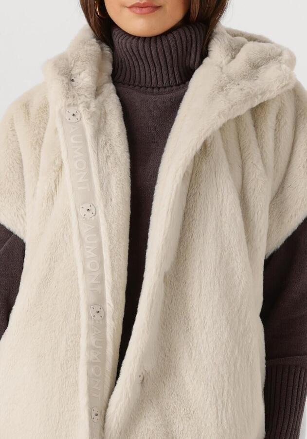 BEAUMONT Dames Jassen Kori Bodywarmer Creme - Foto 2