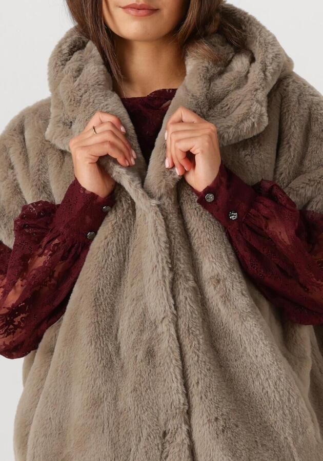 BEAUMONT Dames Jassen Kori Bodywarmer Taupe