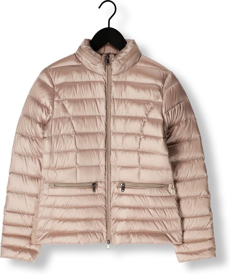 BEAUMONT Dames Jassen Lila Jacket Bronskleurig