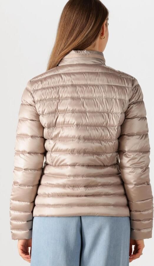 BEAUMONT Dames Jassen Lila Jacket Bronskleurig - Foto 3