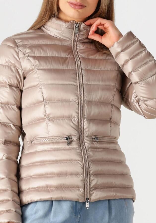 BEAUMONT Dames Jassen Lila Jacket Bronskleurig - Foto 2