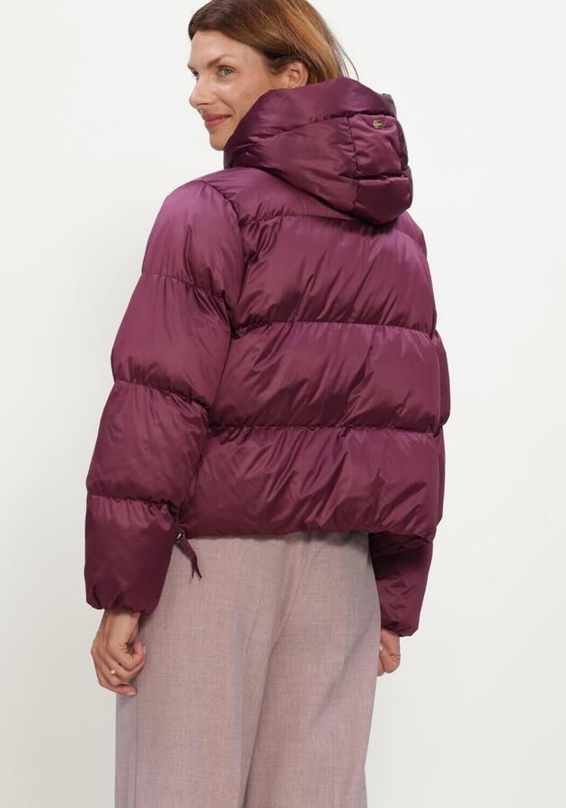 BEAUMONT Dames Jassen Marian Jacket Bordeaux - Foto 3