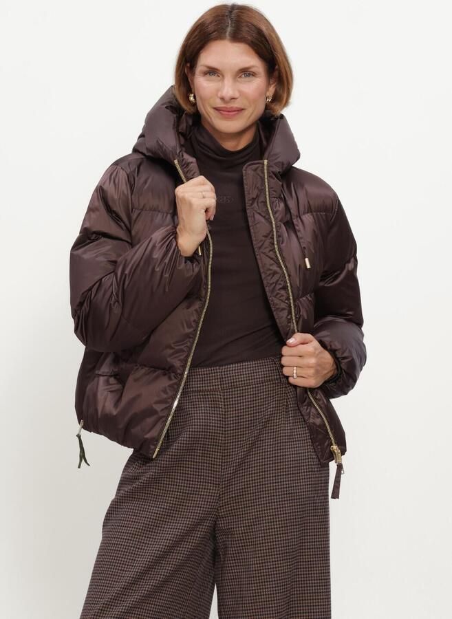 BEAUMONT Dames Jassen Marian Jacket Bruin