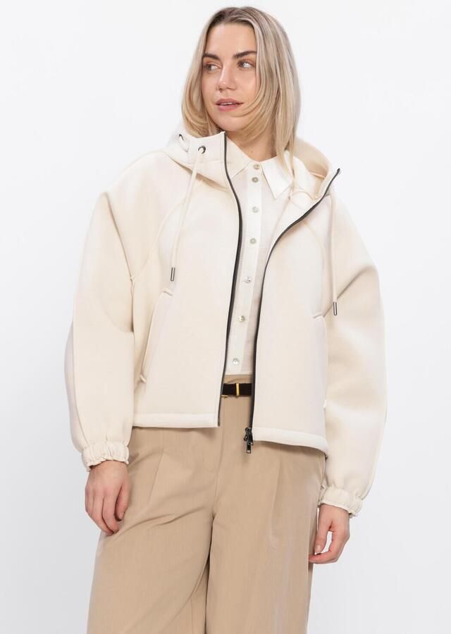 BEAUMONT Dames Jassen Tamar Jacket Ecru