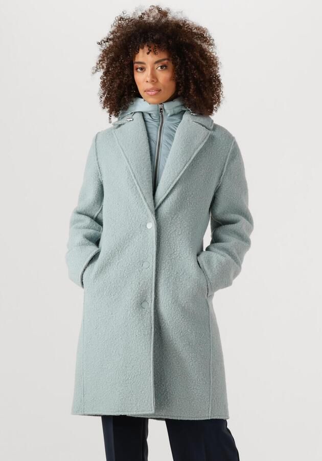 BEAUMONT Dames Jassen Tara Coat Mint - Foto 4