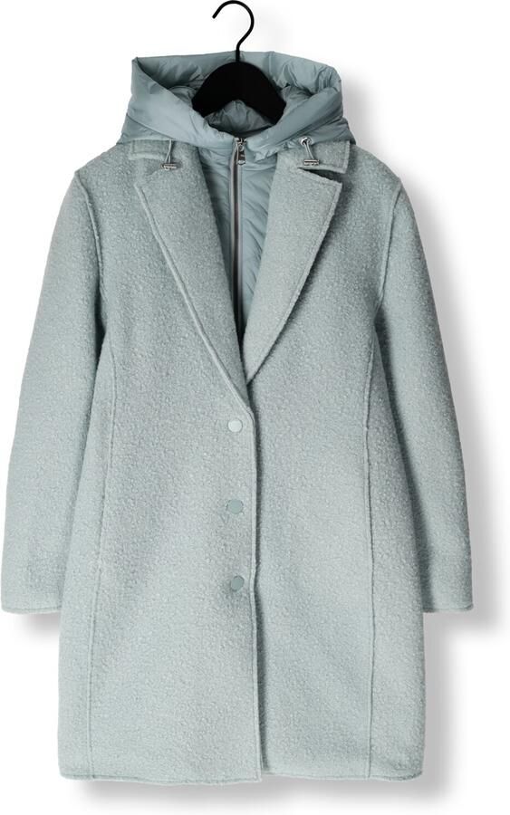 BEAUMONT Dames Jassen Tara Coat Mint - Foto 2
