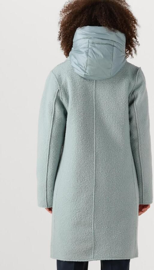 BEAUMONT Dames Jassen Tara Coat Mint - Foto 3