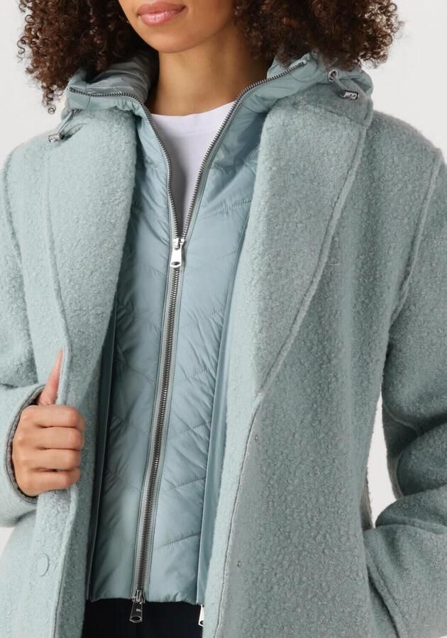 BEAUMONT Dames Jassen Tara Coat Mint