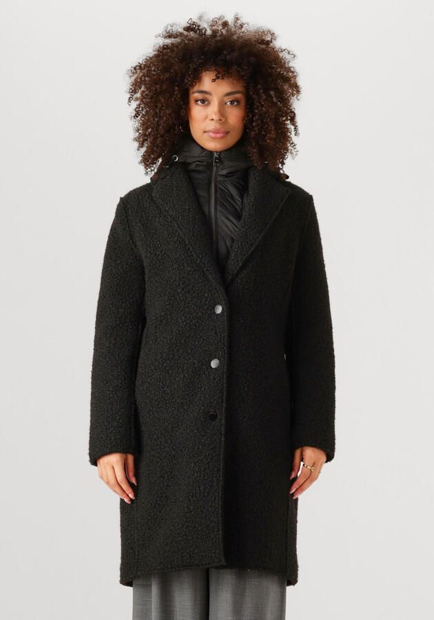 BEAUMONT Dames Jassen Tara Coat Zwart - Foto 4