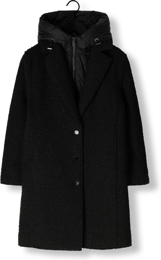 BEAUMONT Dames Jassen Tara Coat Zwart - Foto 3