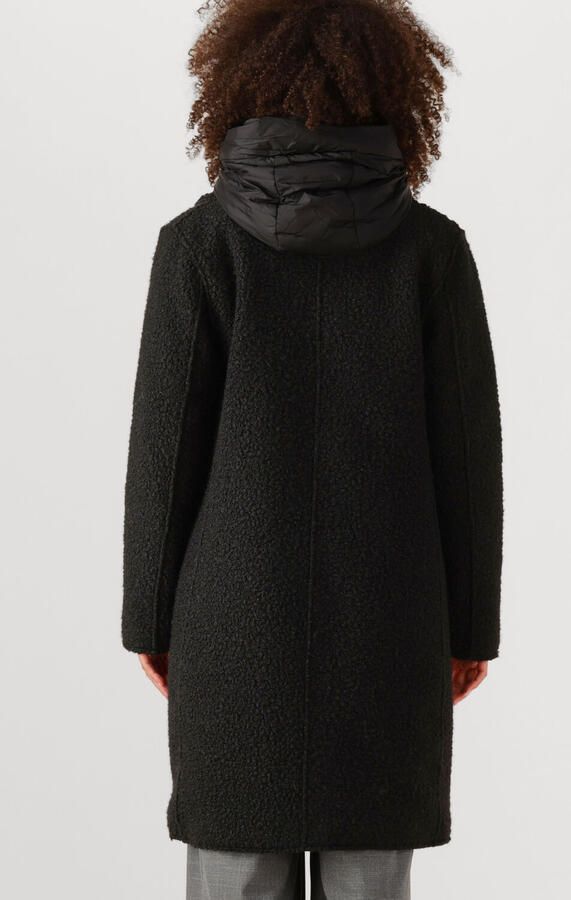 BEAUMONT Dames Jassen Tara Coat Zwart - Foto 2