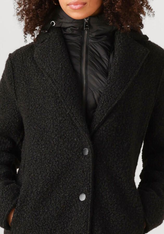 BEAUMONT Dames Jassen Tara Coat Zwart
