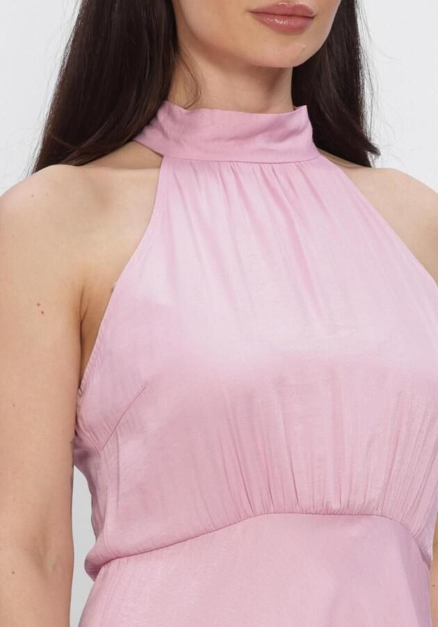 BEAUMONT Dames Jurken Esta Dress Roze - Foto 3
