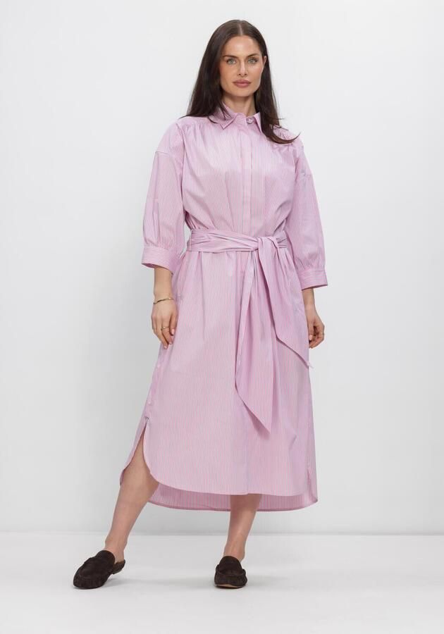 BEAUMONT Dames Jurken India Dress Roze