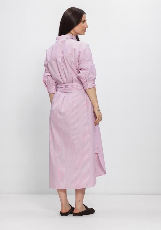 BEAUMONT Dames Jurken India Dress Roze - Foto 2